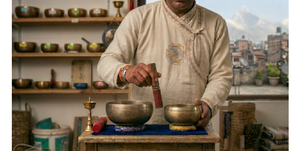 Why No Two Singing Bowls Sound the Same | The Science Behind Their Unique Voice